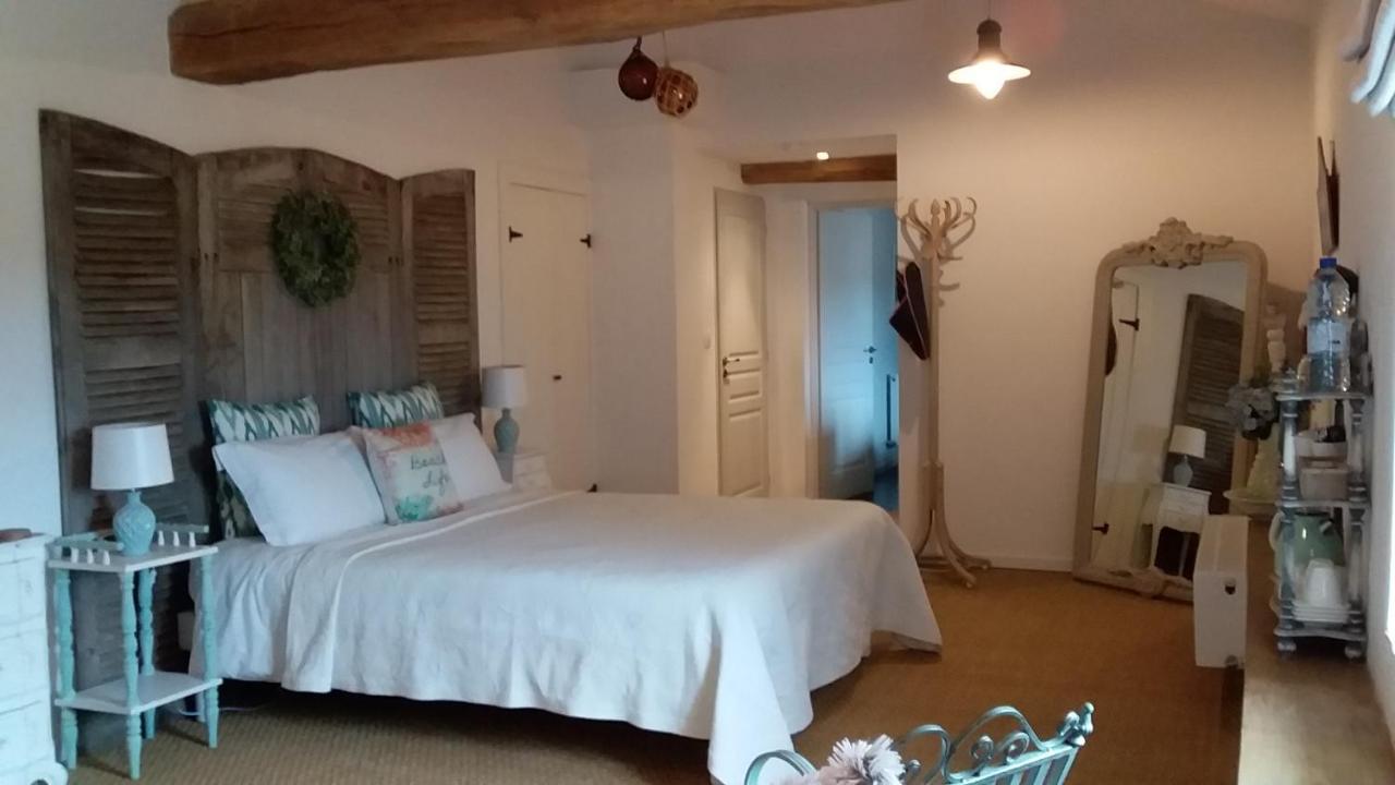 La Grange De Gournay Bed and Breakfast Eksteriør billede