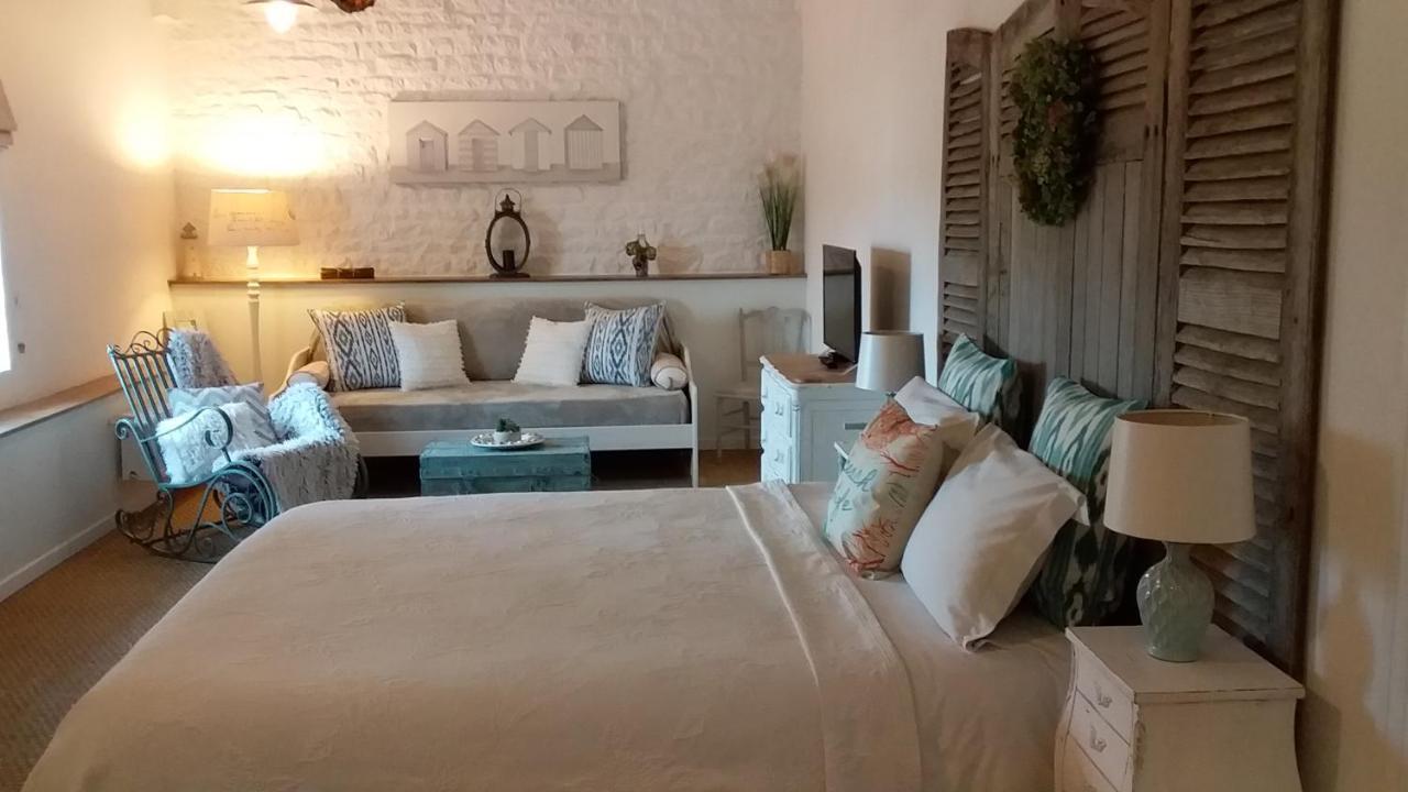 La Grange De Gournay Bed and Breakfast Eksteriør billede