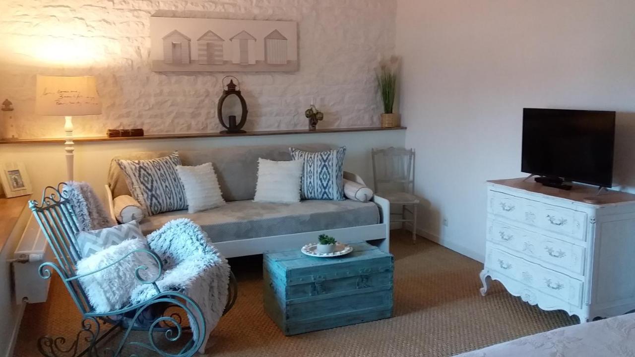 La Grange De Gournay Bed and Breakfast Eksteriør billede
