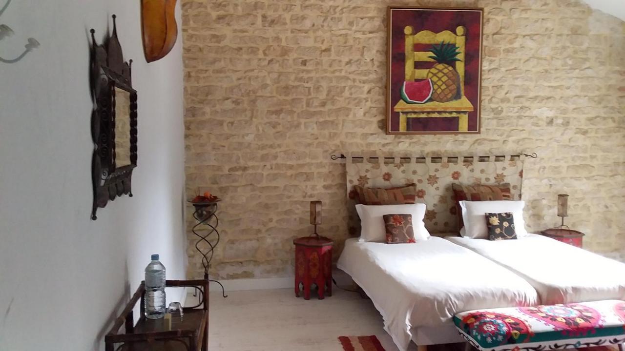 La Grange De Gournay Bed and Breakfast Eksteriør billede