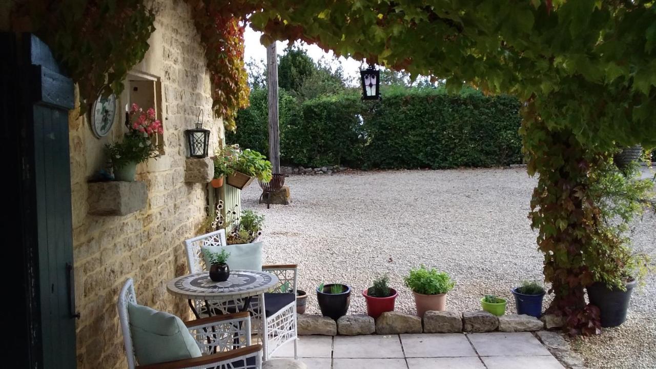 La Grange De Gournay Bed and Breakfast Eksteriør billede