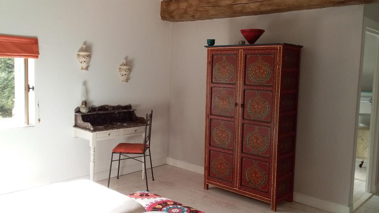 La Grange De Gournay Bed and Breakfast Eksteriør billede