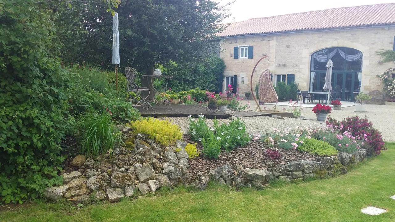 La Grange De Gournay Bed and Breakfast Eksteriør billede