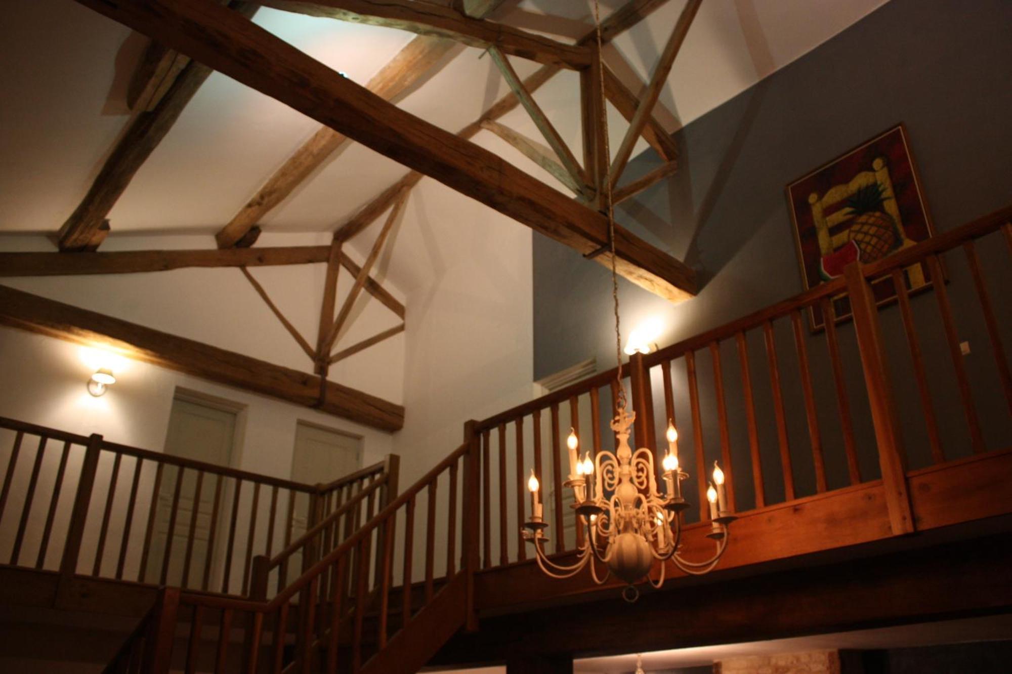 La Grange De Gournay Bed and Breakfast Eksteriør billede