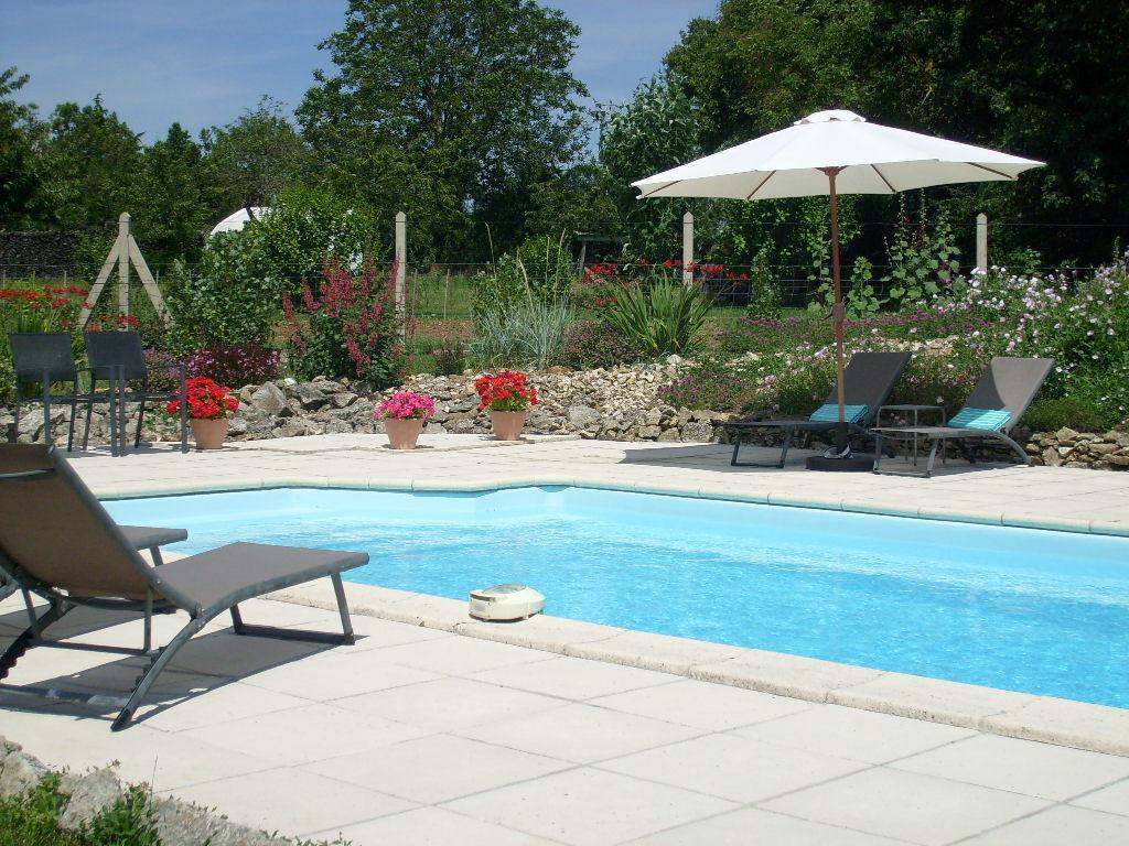 La Grange De Gournay Bed and Breakfast Eksteriør billede