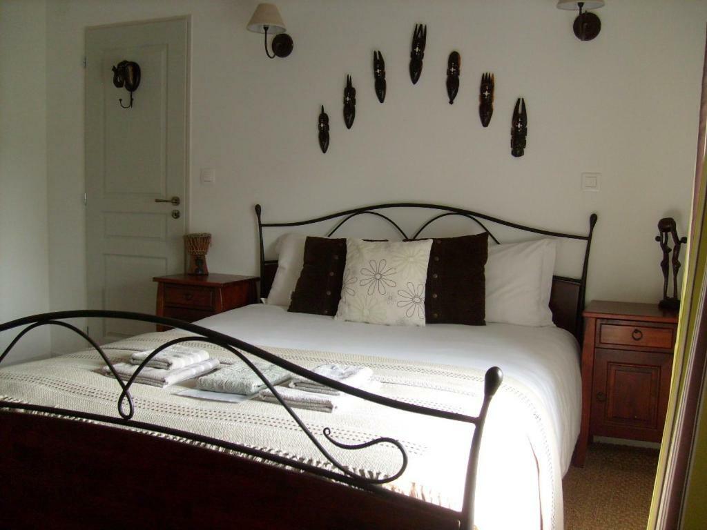 La Grange De Gournay Bed and Breakfast Eksteriør billede