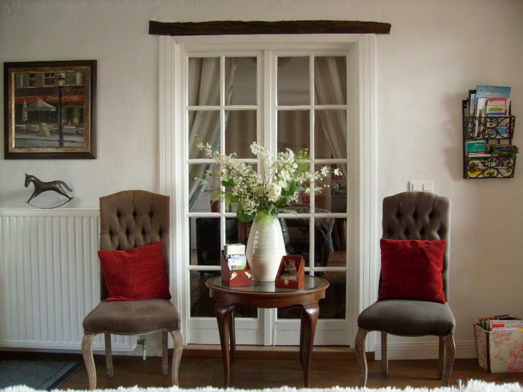 La Grange De Gournay Bed and Breakfast Eksteriør billede